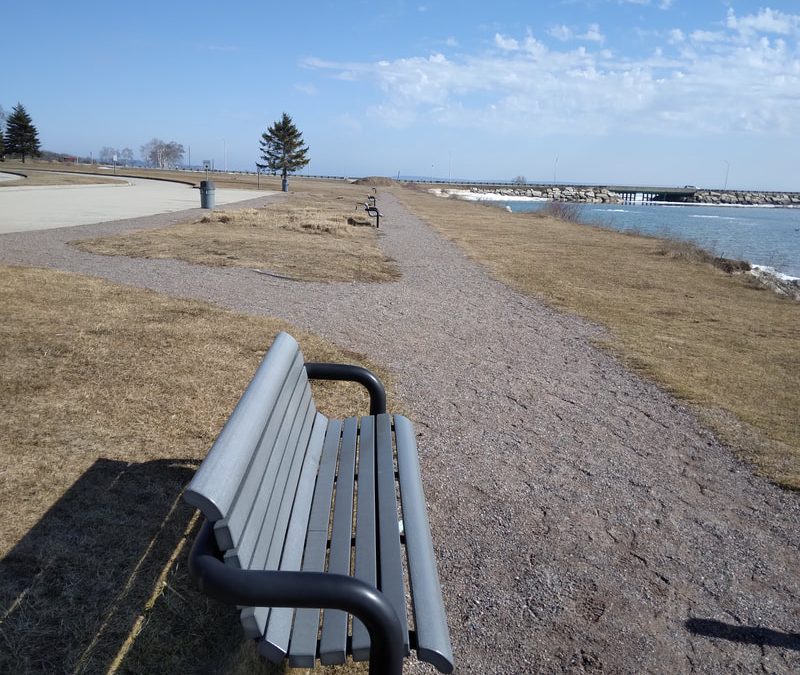 Yooper Benches