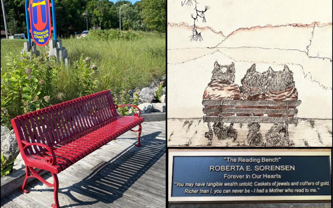 Bench Stories from Readers