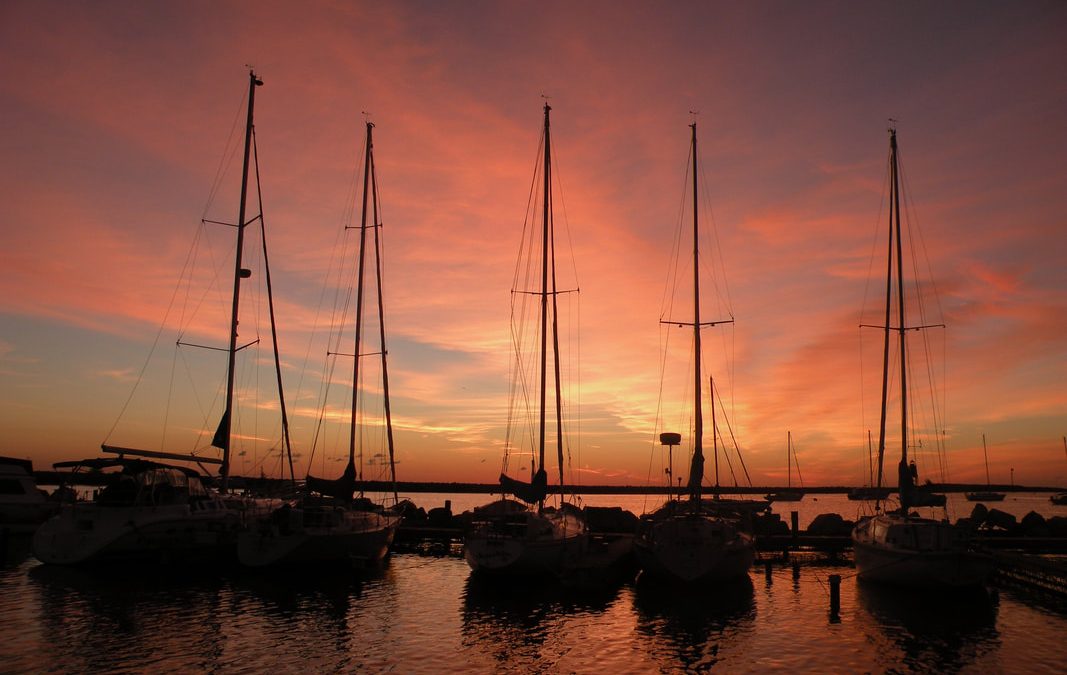 Parking Lot to Pier to Peace