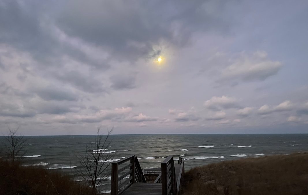 Were It Not for the Moon